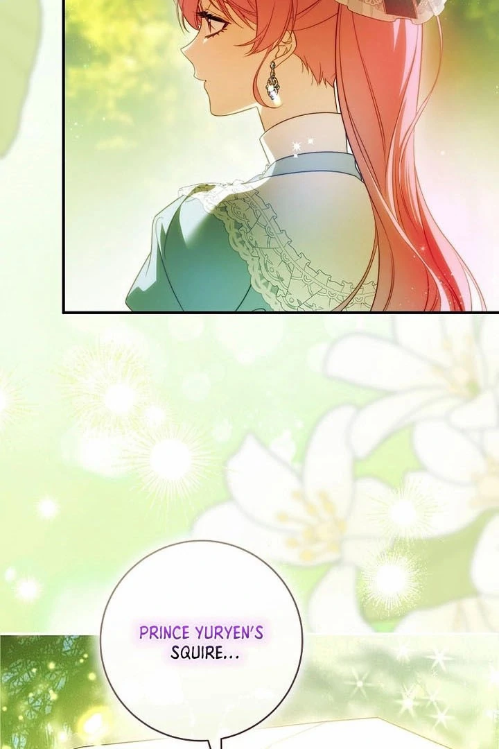 The Flower Who Bears The Sword Chapter 35 - Page 116