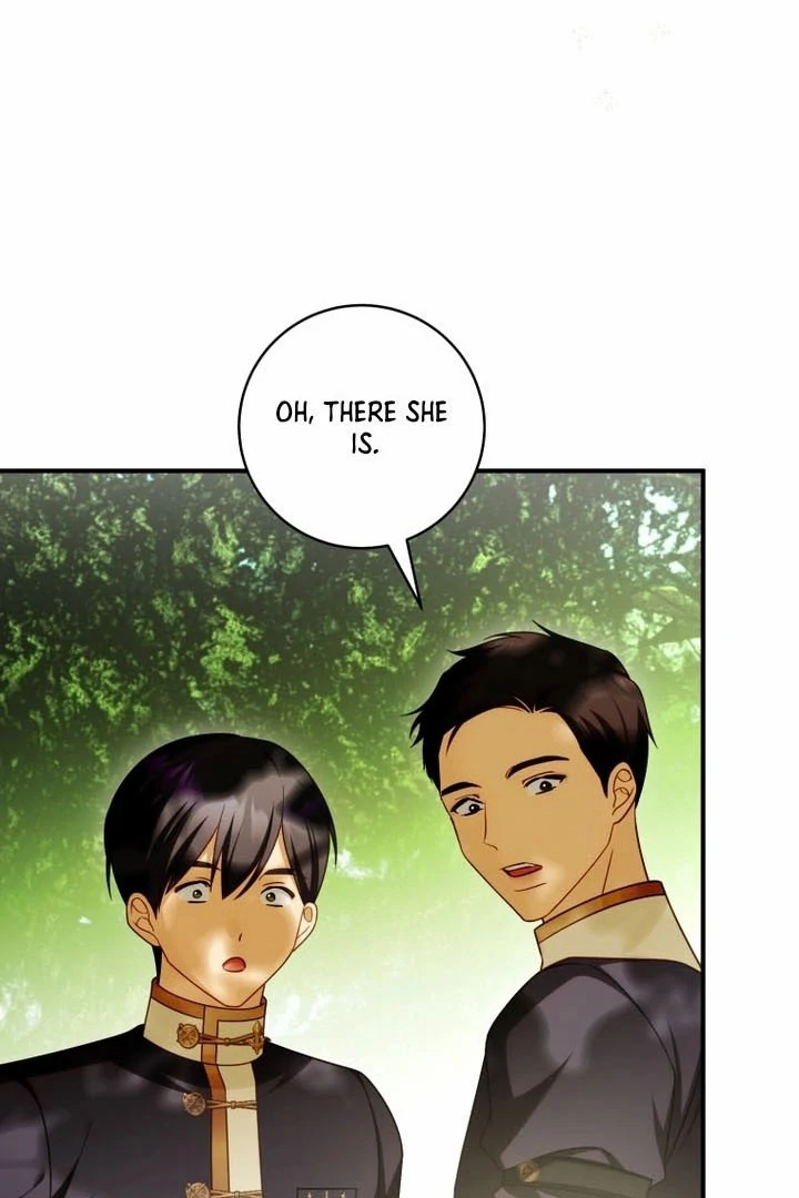 The Flower Who Bears The Sword Chapter 35 - Page 28