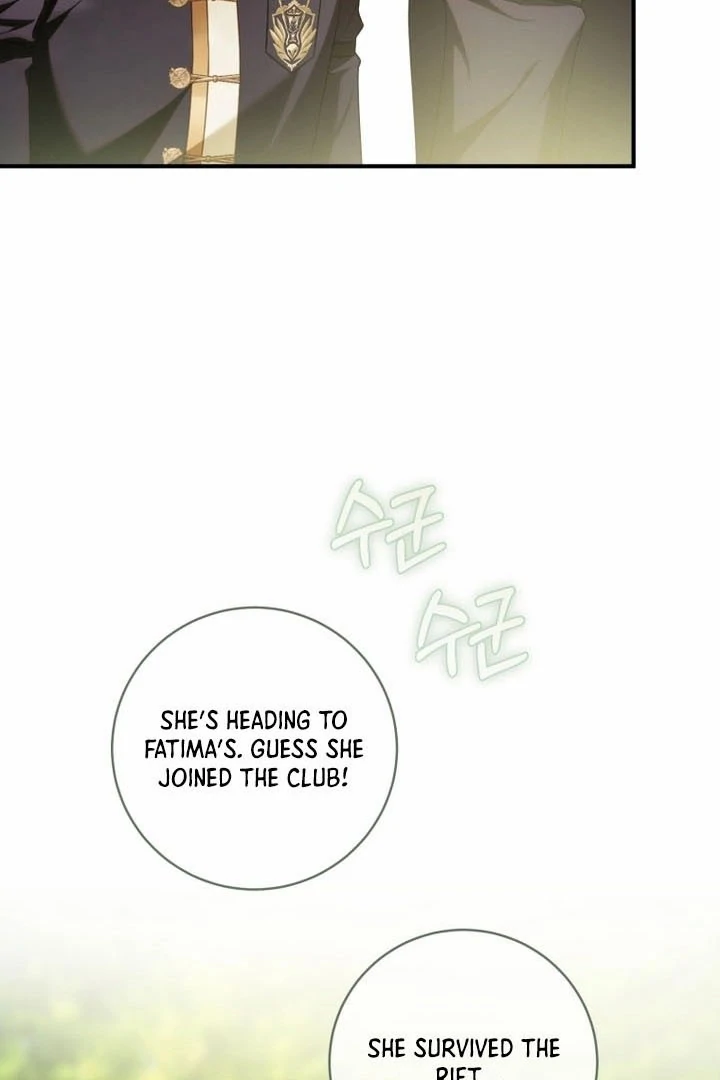 The Flower Who Bears The Sword Chapter 35 - Page 29
