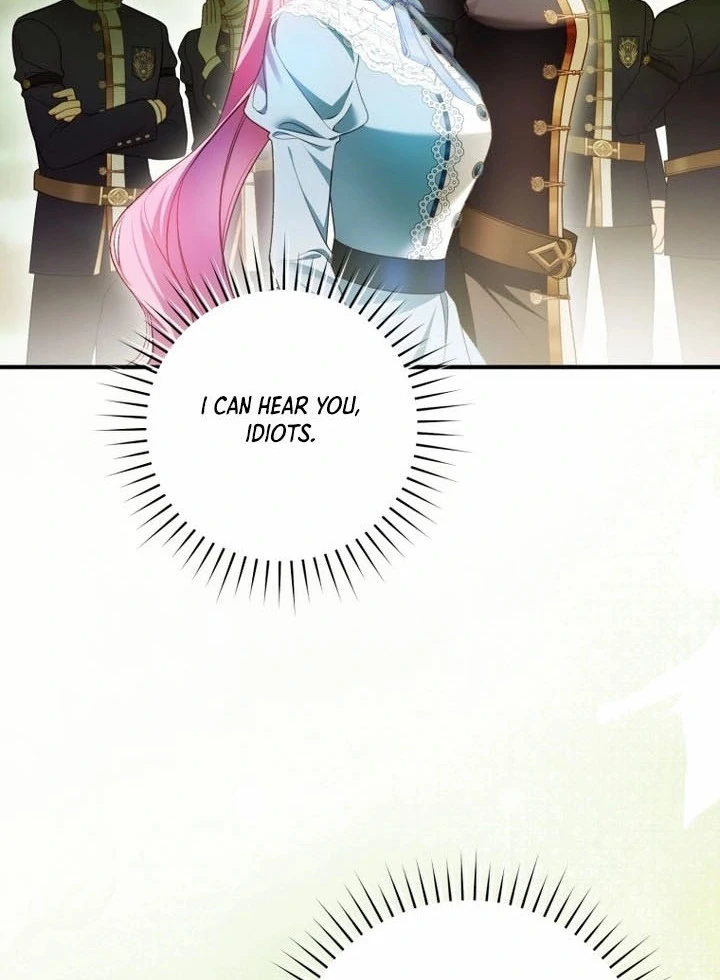 The Flower Who Bears The Sword Chapter 35 - Page 31