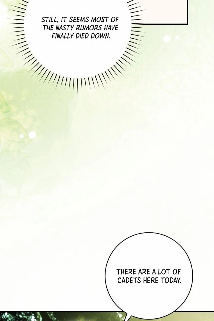 The Flower Who Bears The Sword Chapter 35 - Page 33