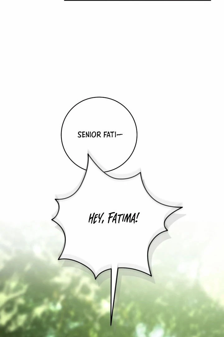 The Flower Who Bears The Sword Chapter 35 - Page 36