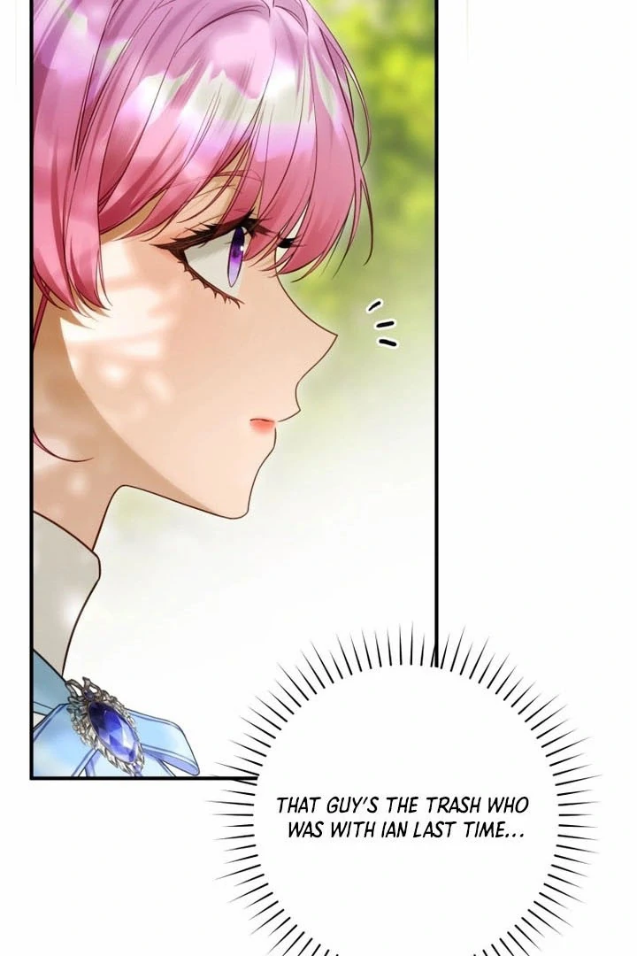 The Flower Who Bears The Sword Chapter 35 - Page 39