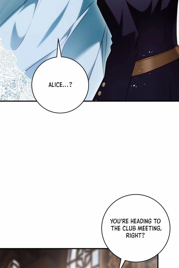 The Flower Who Bears The Sword Chapter 35 - Page 4
