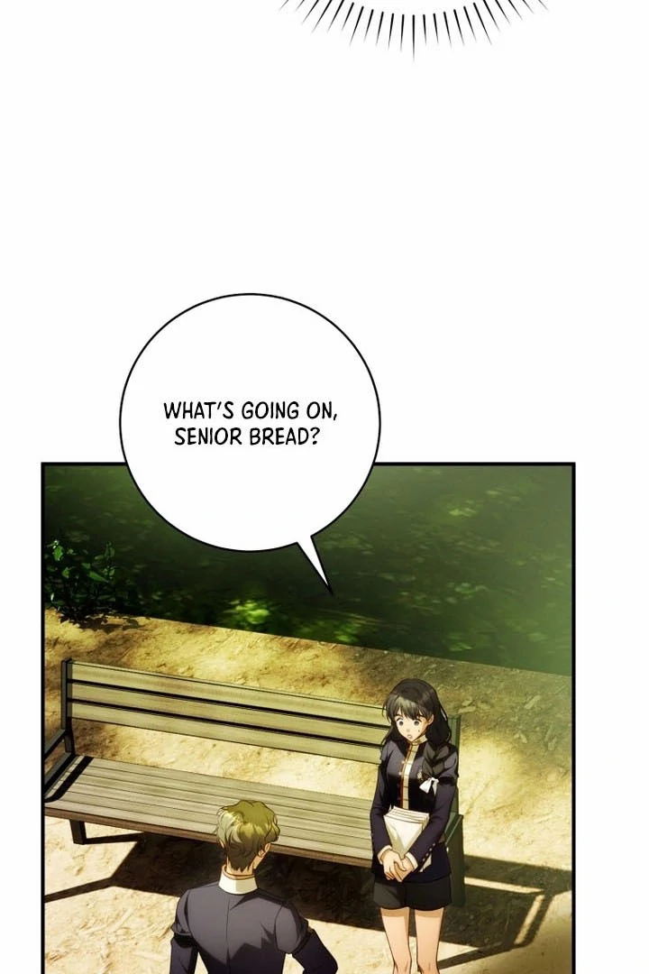 The Flower Who Bears The Sword Chapter 35 - Page 40