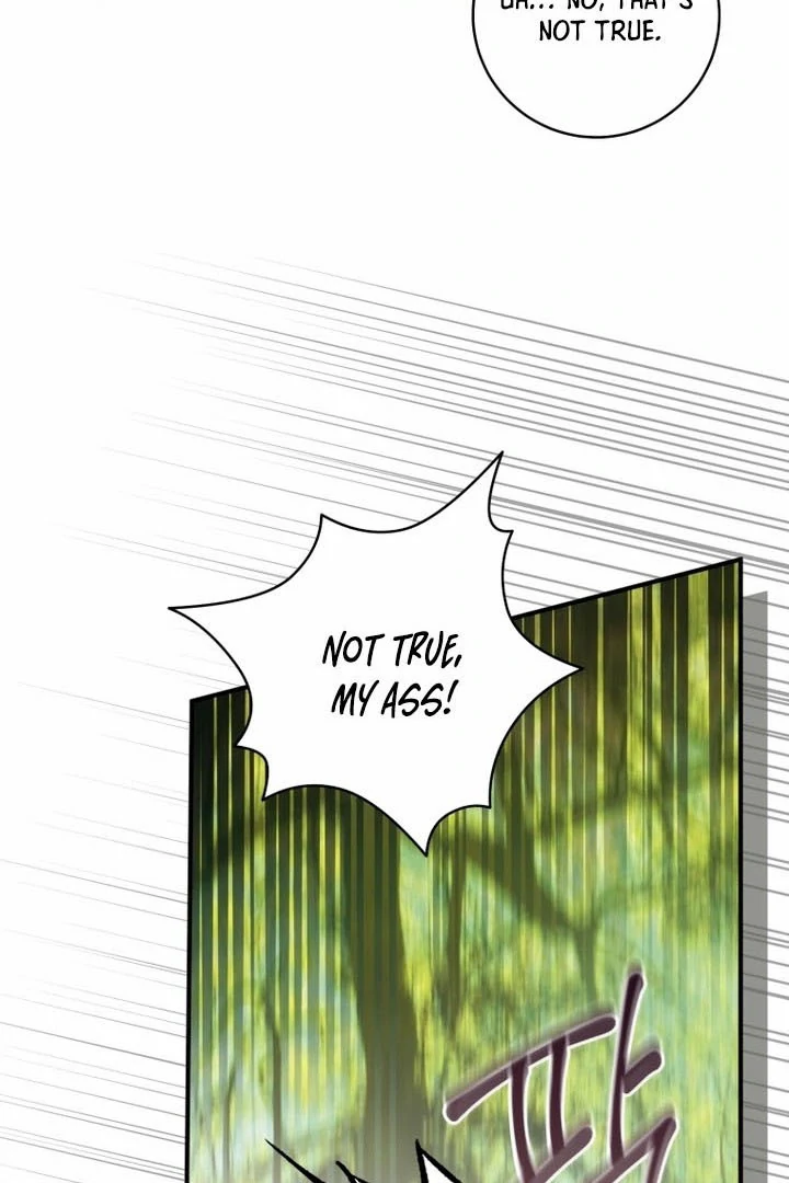 The Flower Who Bears The Sword Chapter 35 - Page 43
