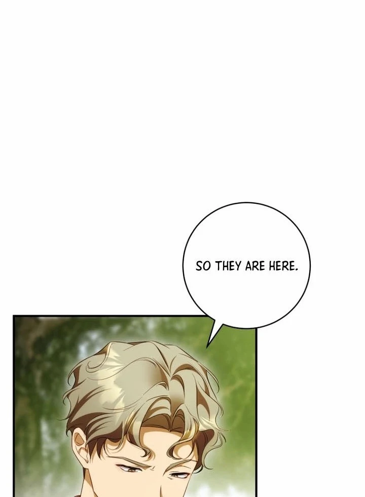 The Flower Who Bears The Sword Chapter 35 - Page 46