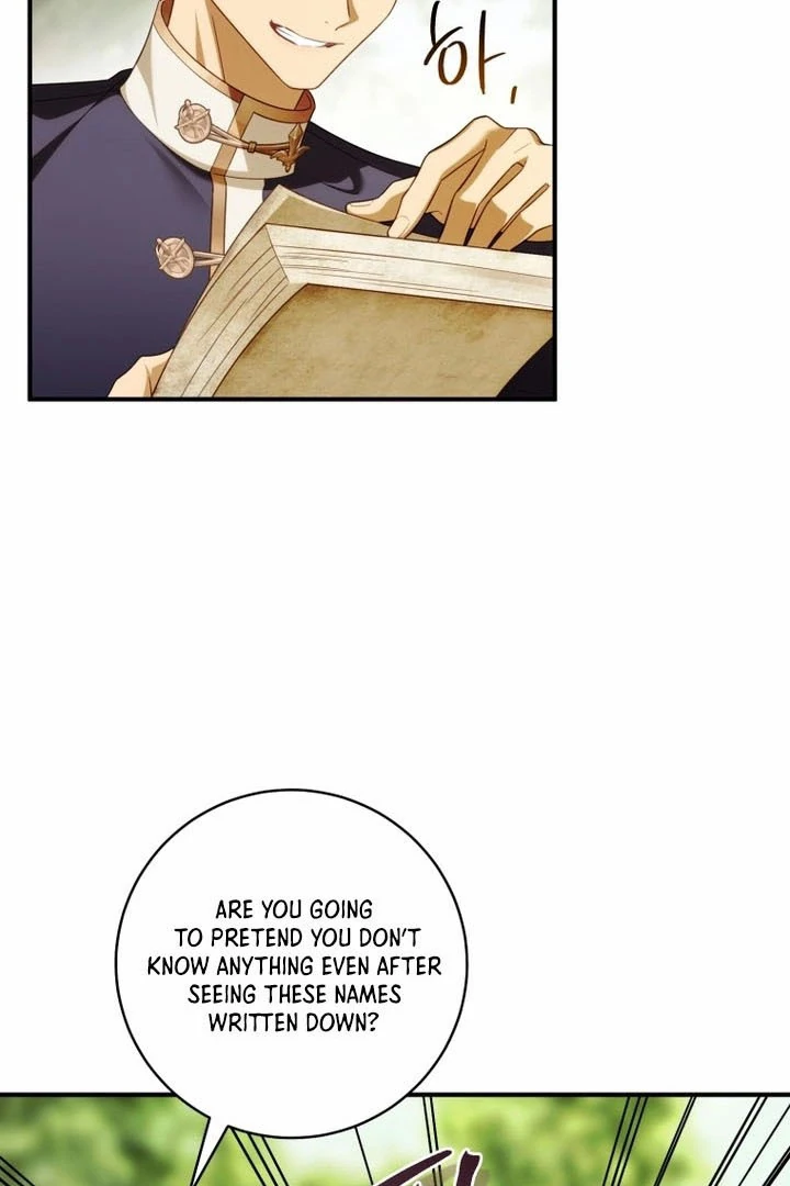 The Flower Who Bears The Sword Chapter 35 - Page 47