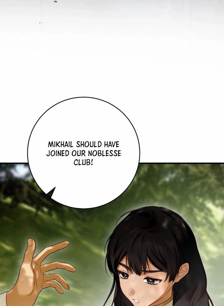 The Flower Who Bears The Sword Chapter 35 - Page 61