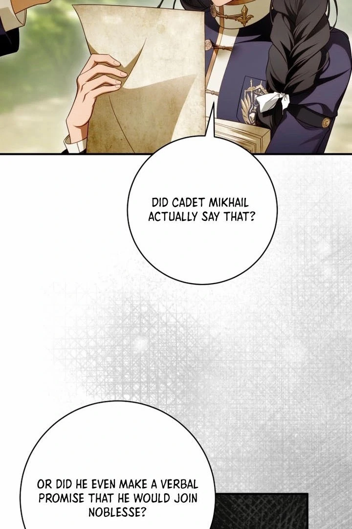 The Flower Who Bears The Sword Chapter 35 - Page 62