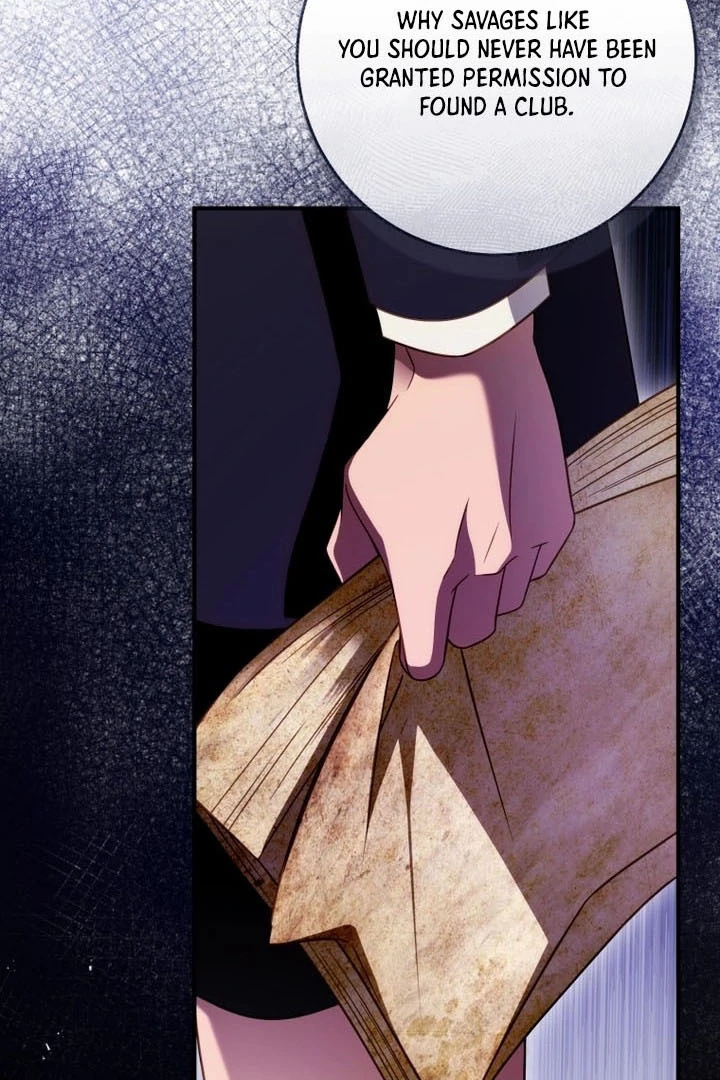 The Flower Who Bears The Sword Chapter 35 - Page 71