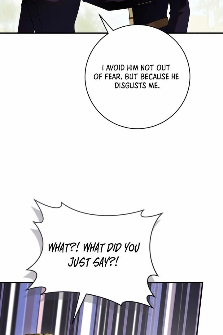 The Flower Who Bears The Sword Chapter 35 - Page 87