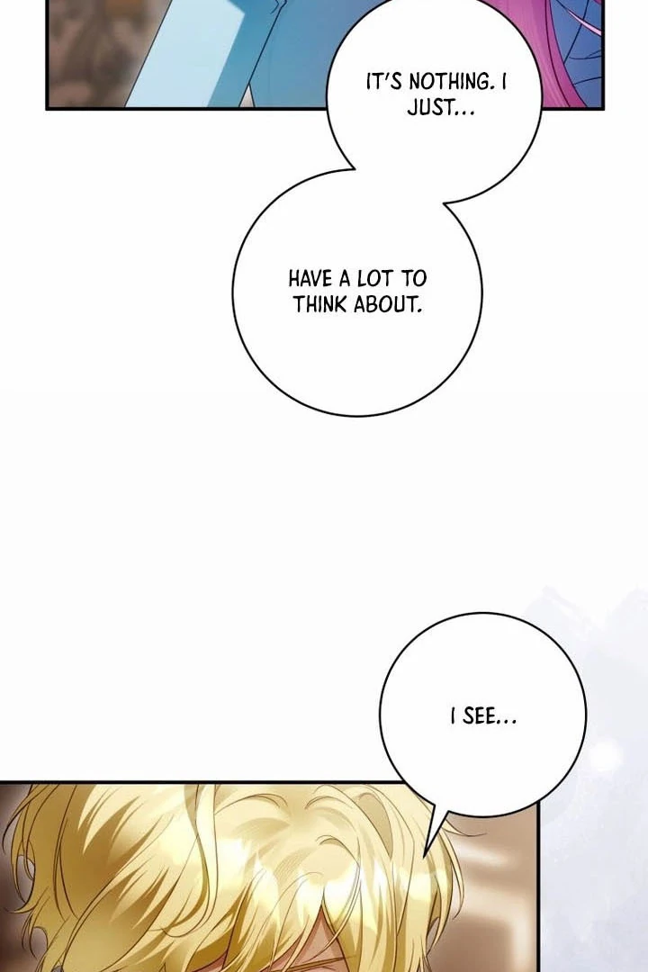The Flower Who Bears The Sword Chapter 35 - Page 9