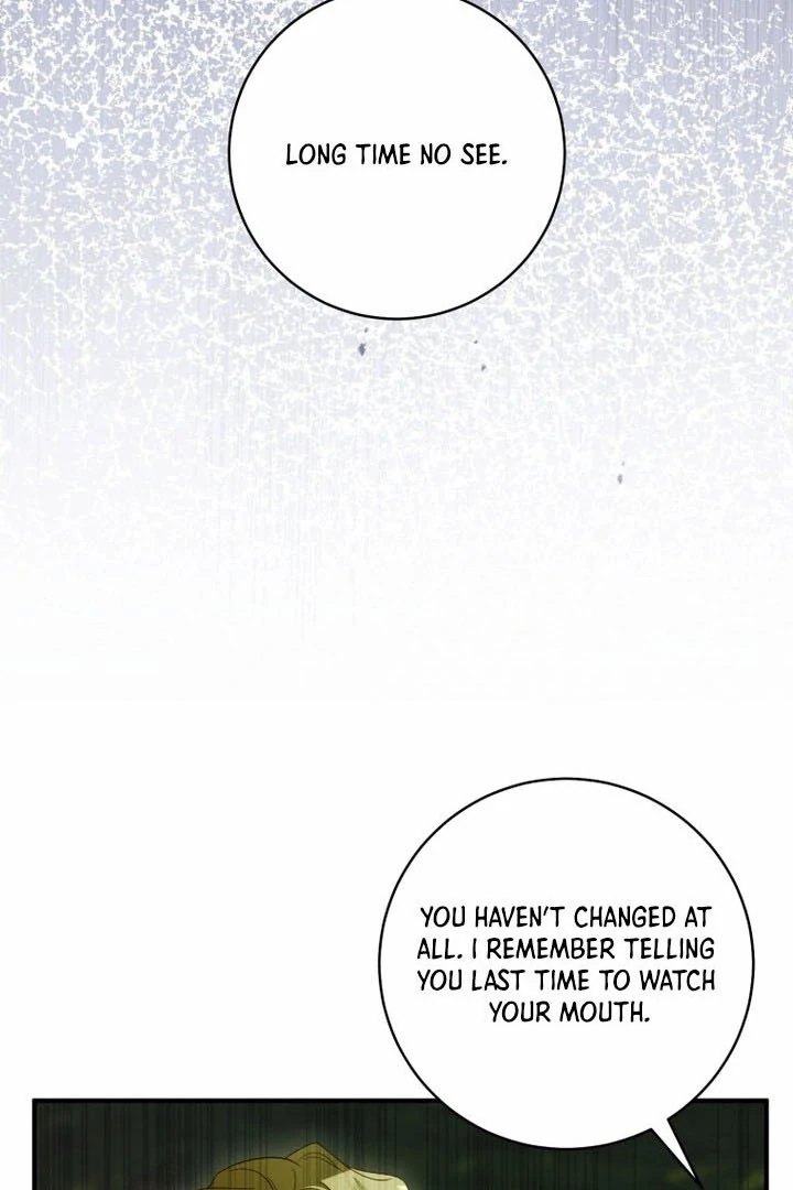 The Flower Who Bears The Sword Chapter 35 - Page 92