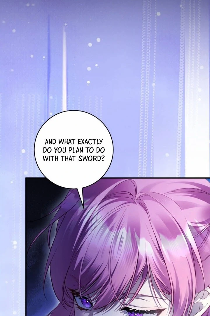 The Flower Who Bears The Sword Chapter 35 - Page 99