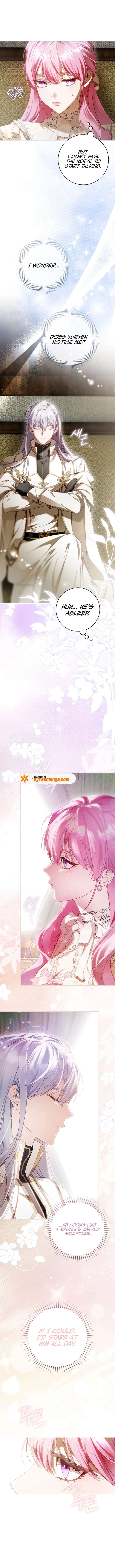 The Flower Who Bears The Sword Chapter 39 - Page 8