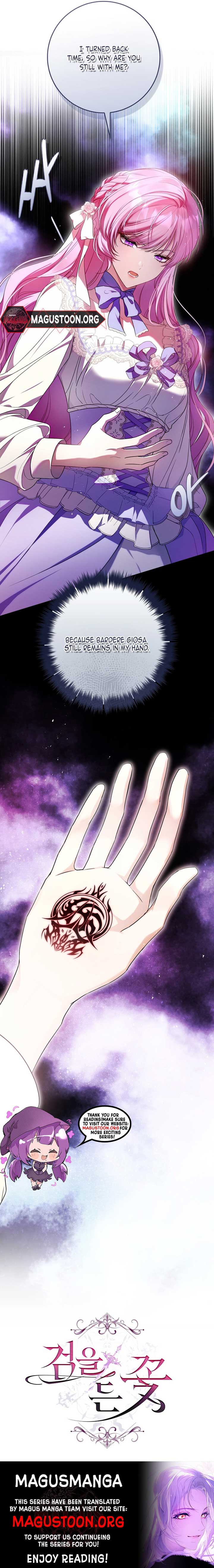 The Flower Who Bears The Sword Chapter 4 - Page 14
