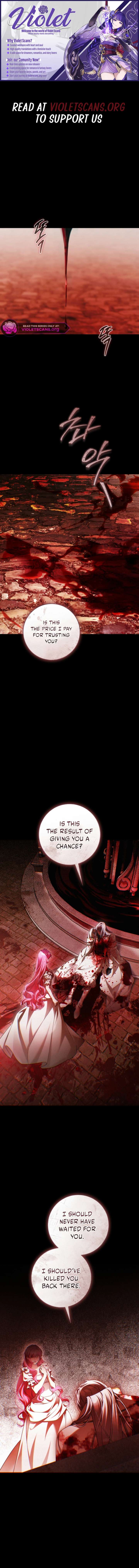 The Flower Who Bears The Sword Chapter 42 - Page 1