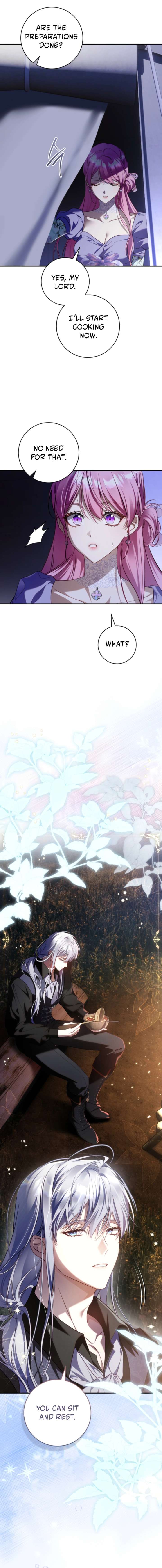 The Flower Who Bears The Sword Chapter 42 - Page 11