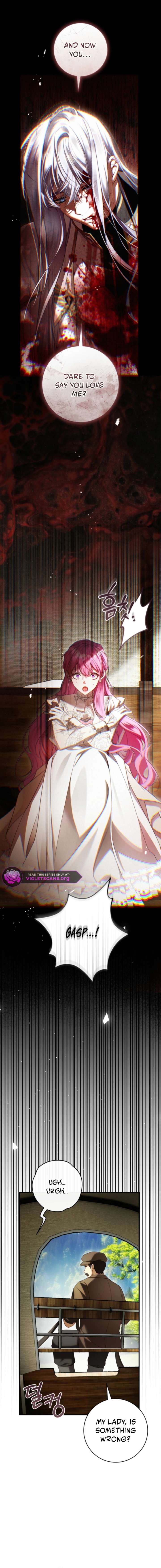 The Flower Who Bears The Sword Chapter 42 - Page 2