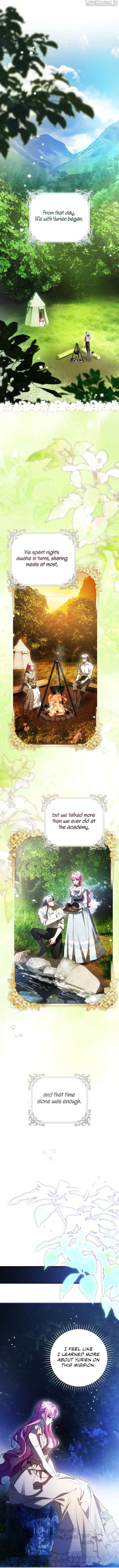 The Flower Who Bears The Sword Chapter 43 - Page 1