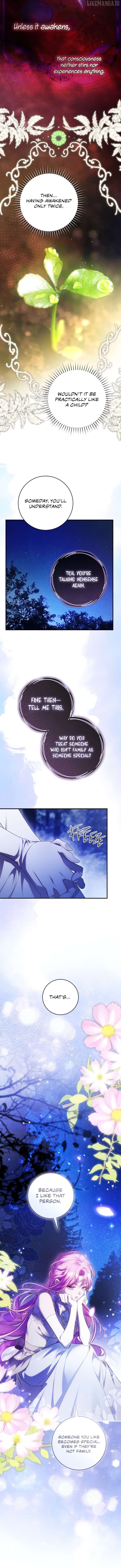 The Flower Who Bears The Sword Chapter 43 - Page 14