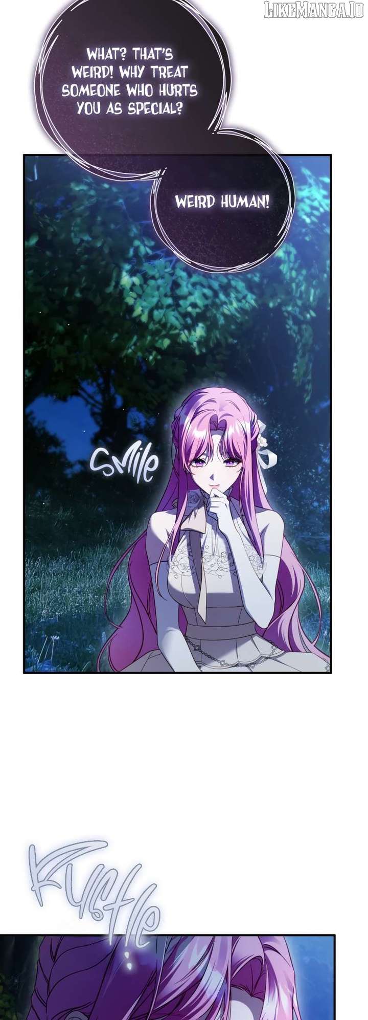 The Flower Who Bears The Sword Chapter 43 - Page 16