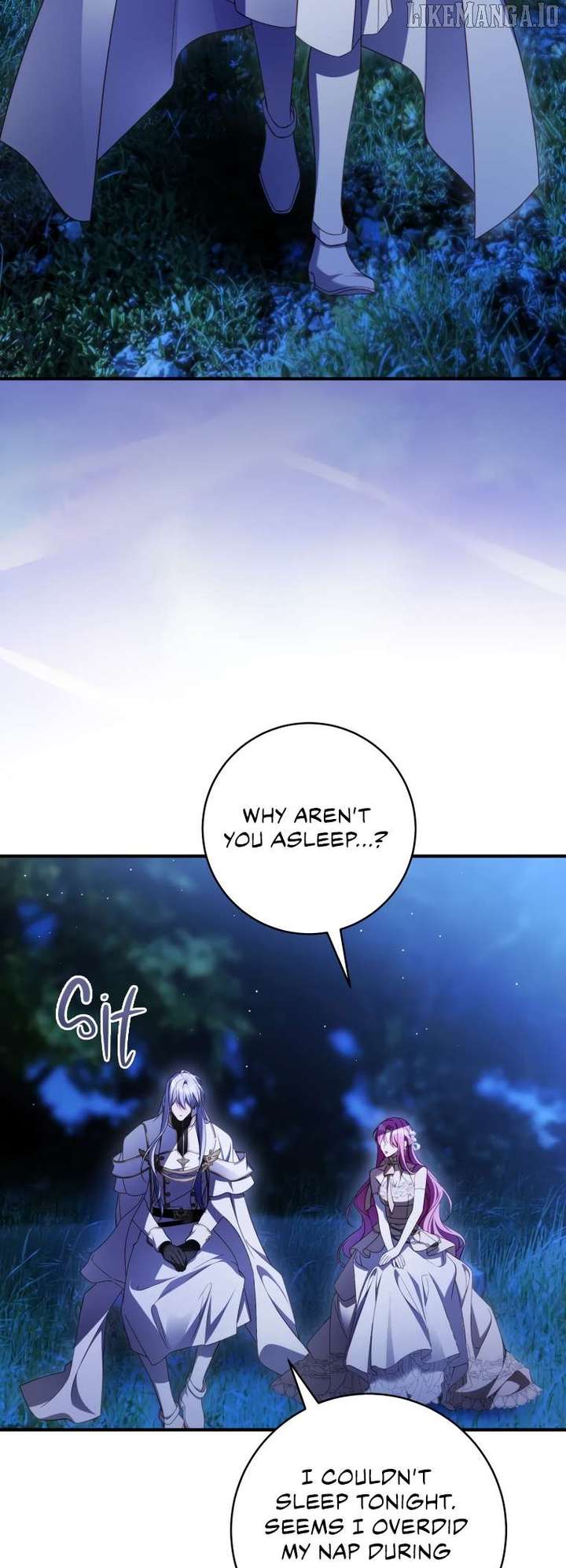 The Flower Who Bears The Sword Chapter 43 - Page 18