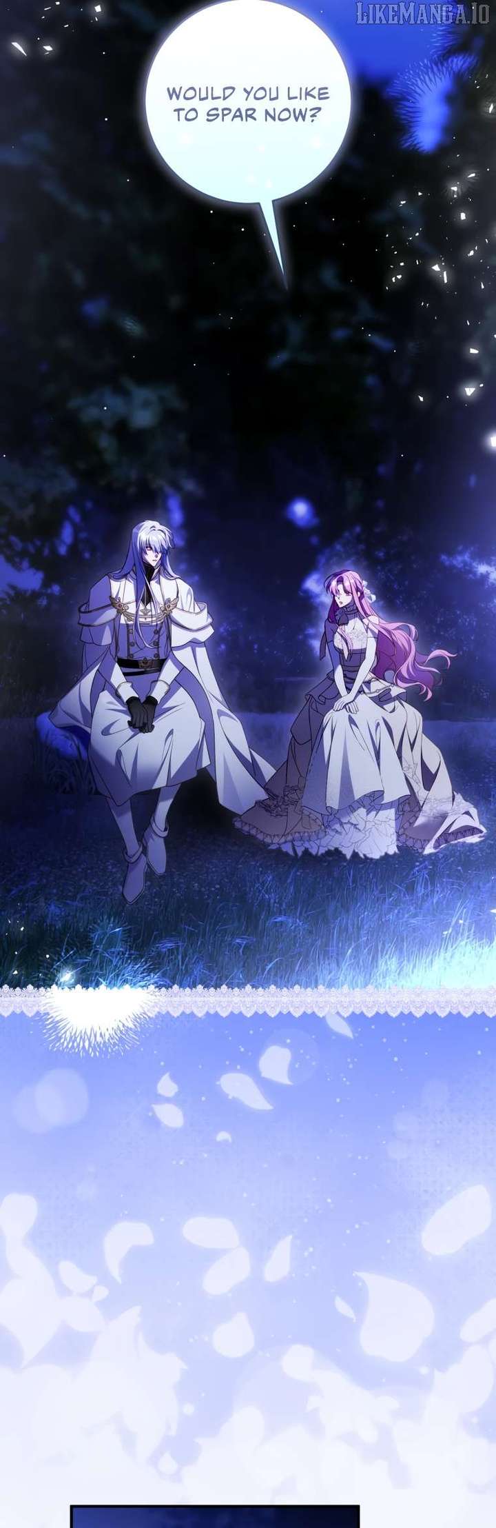 The Flower Who Bears The Sword Chapter 43 - Page 22