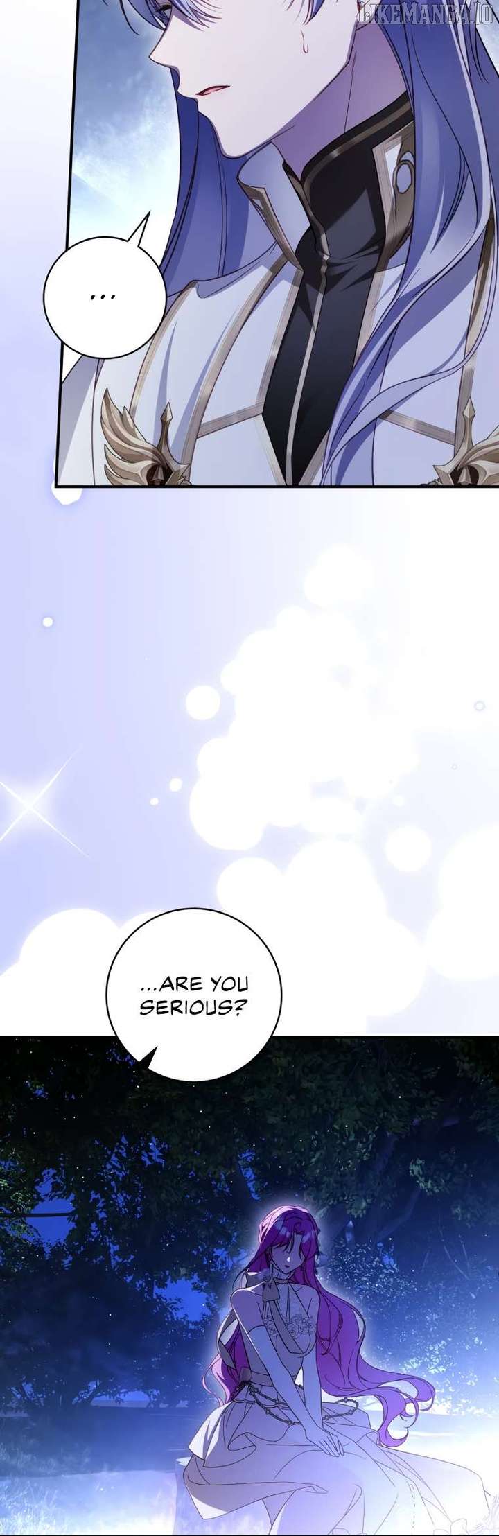 The Flower Who Bears The Sword Chapter 43 - Page 24