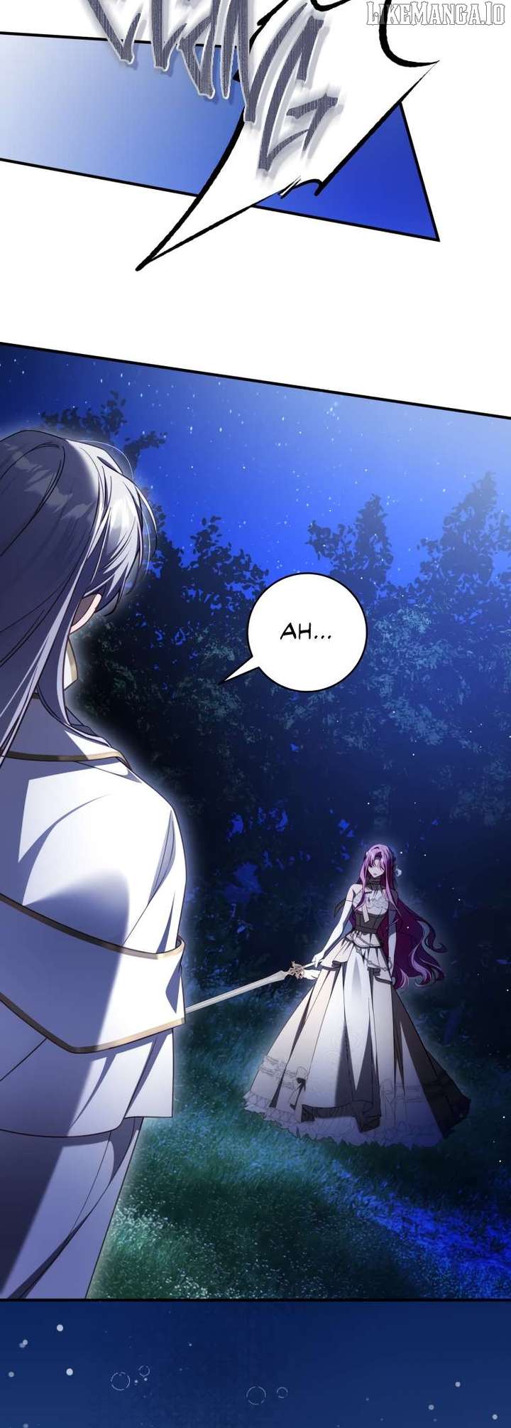 The Flower Who Bears The Sword Chapter 43 - Page 29