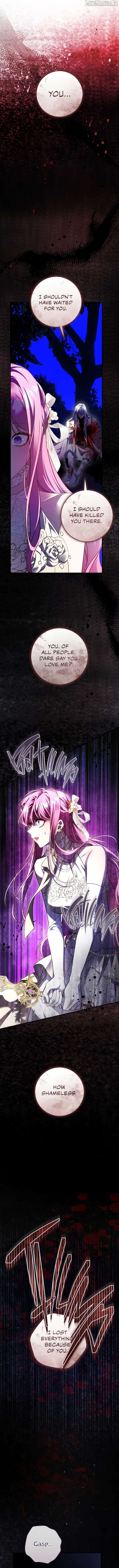 The Flower Who Bears The Sword Chapter 43 - Page 32