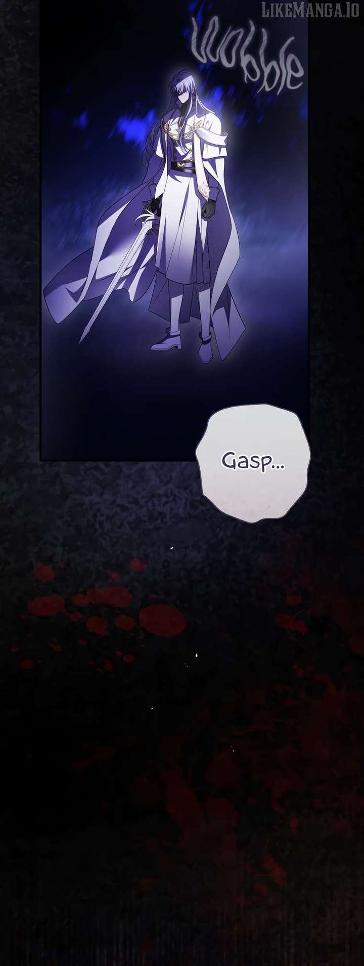 The Flower Who Bears The Sword Chapter 43 - Page 33