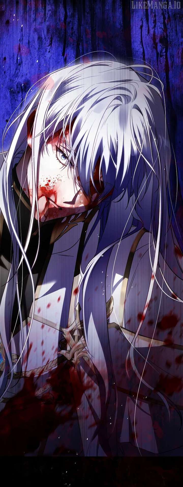 The Flower Who Bears The Sword Chapter 43 - Page 35