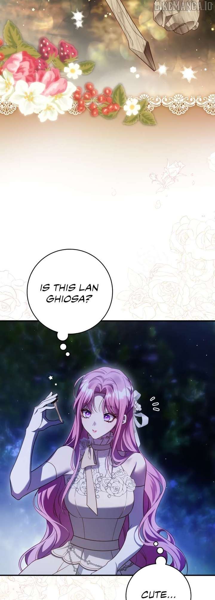 The Flower Who Bears The Sword Chapter 43 - Page 4