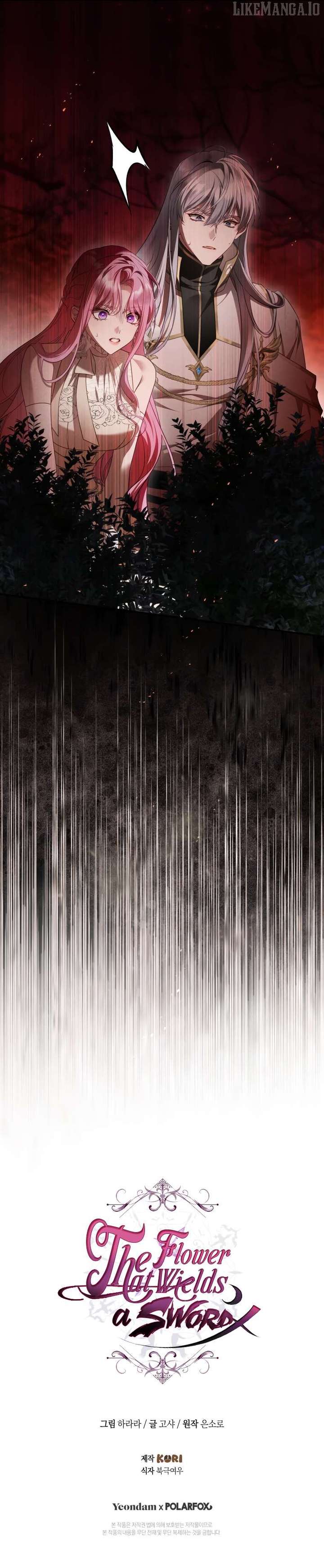 The Flower Who Bears The Sword Chapter 43 - Page 40