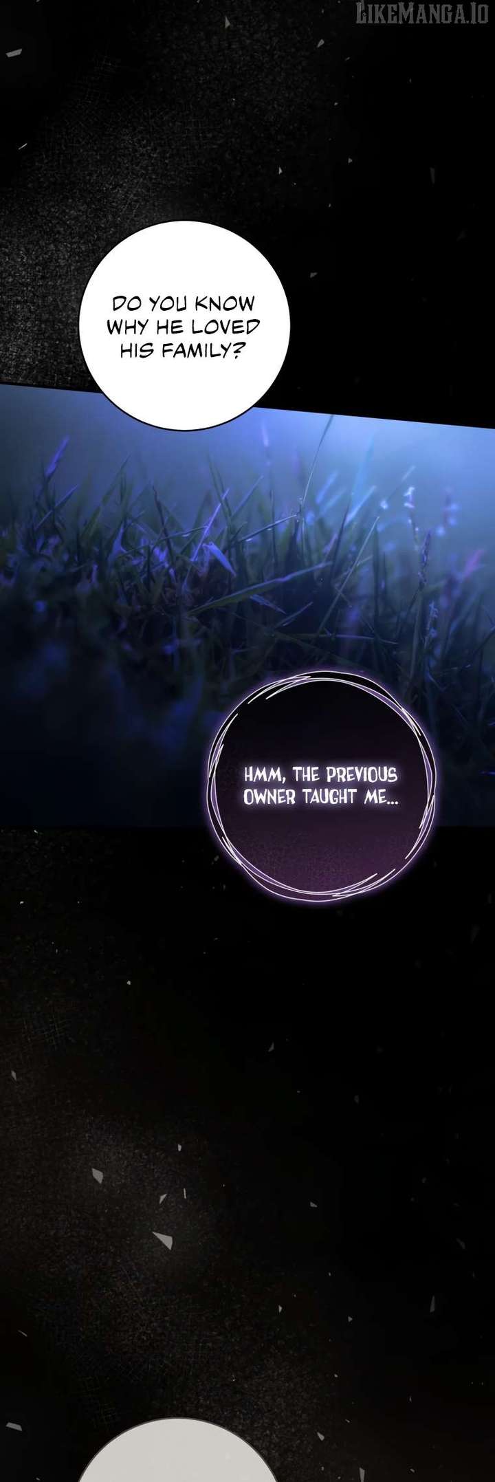 The Flower Who Bears The Sword Chapter 43 - Page 9