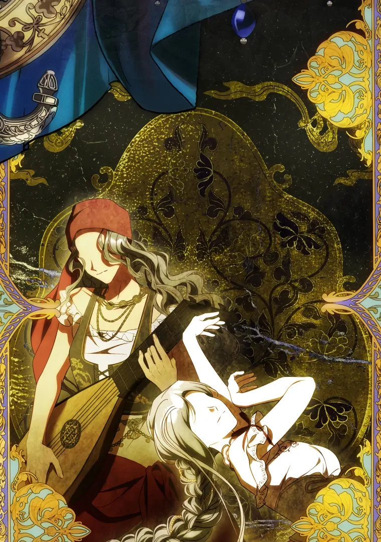 The Flower Who Bears The Sword Chapter 44 - Page 85