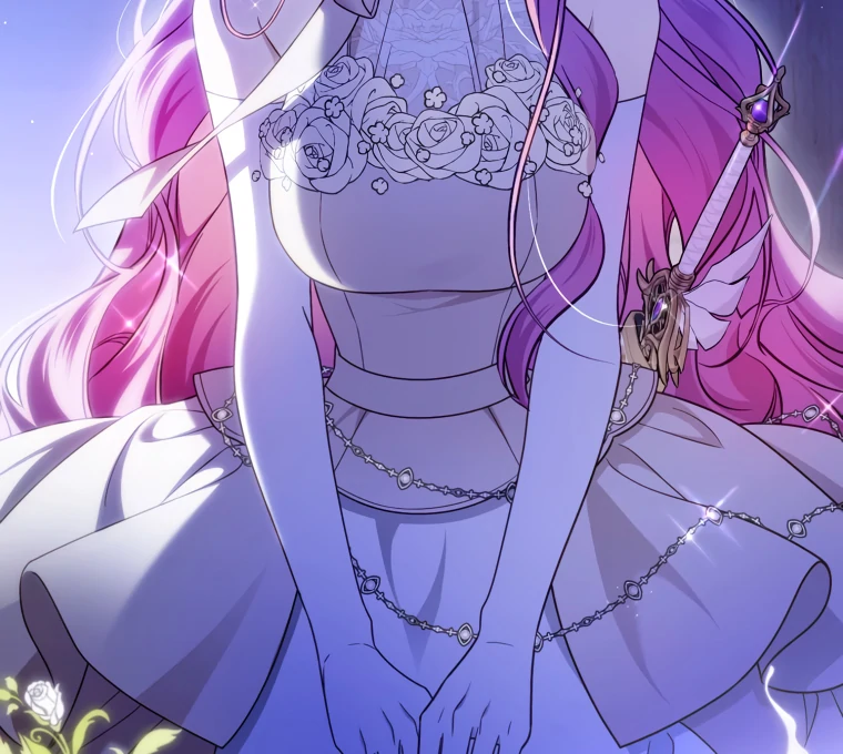 The Flower Who Bears The Sword Chapter 44 - Page 96