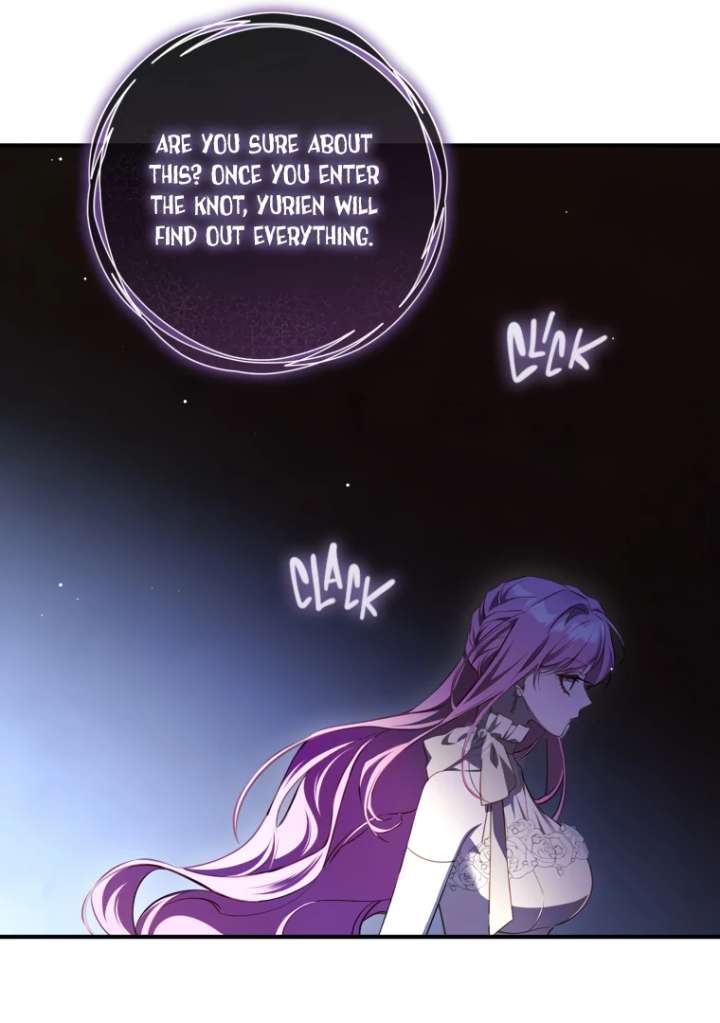 The Flower Who Bears The Sword Chapter 45 - Page 11