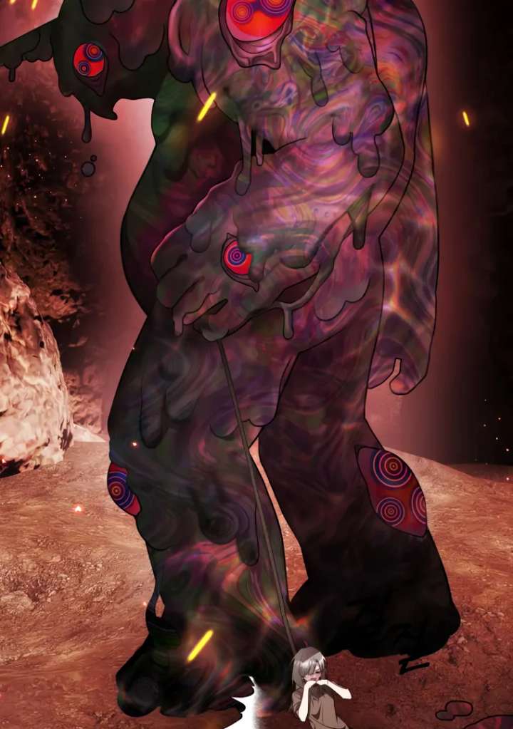 The Flower Who Bears The Sword Chapter 45 - Page 111