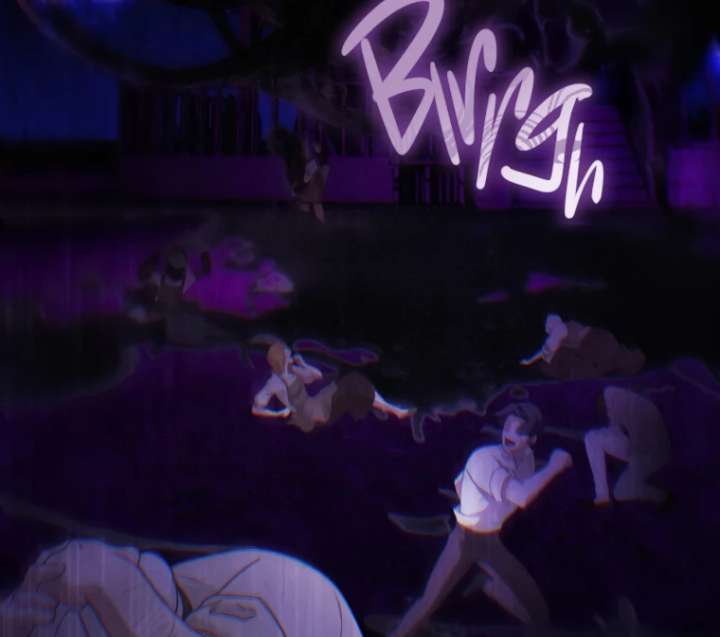 The Flower Who Bears The Sword Chapter 45 - Page 19