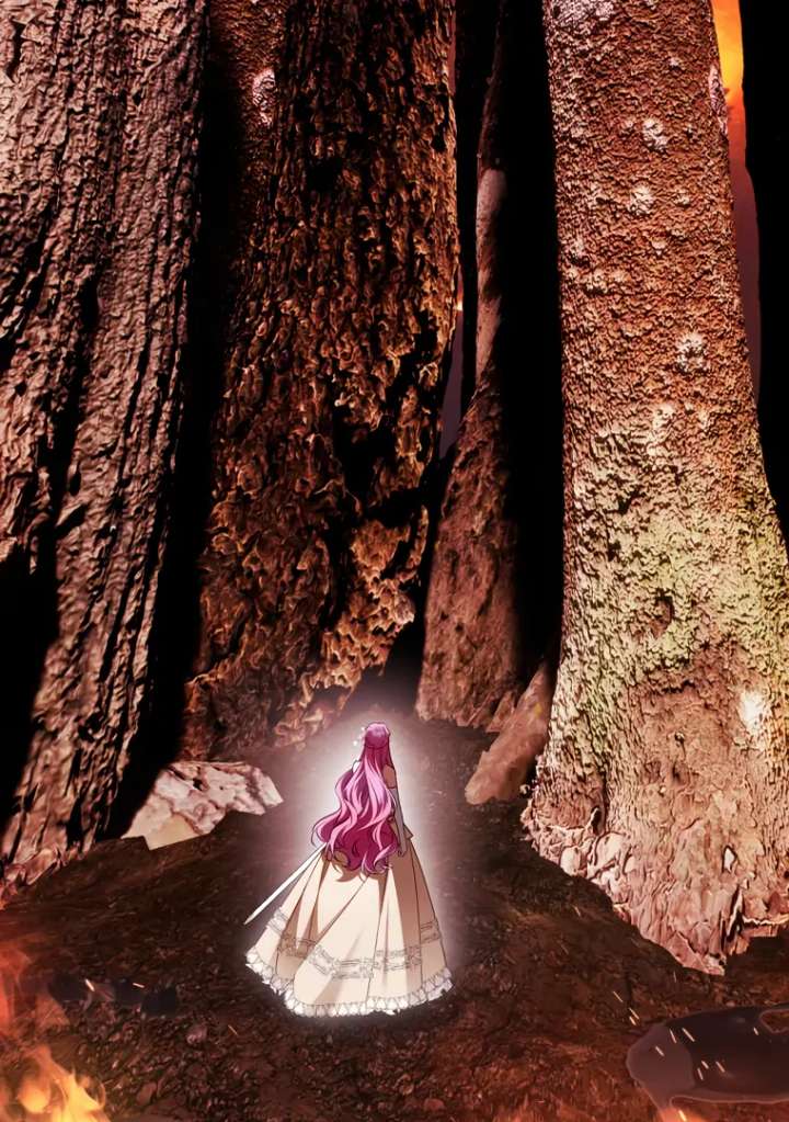 The Flower Who Bears The Sword Chapter 45 - Page 33