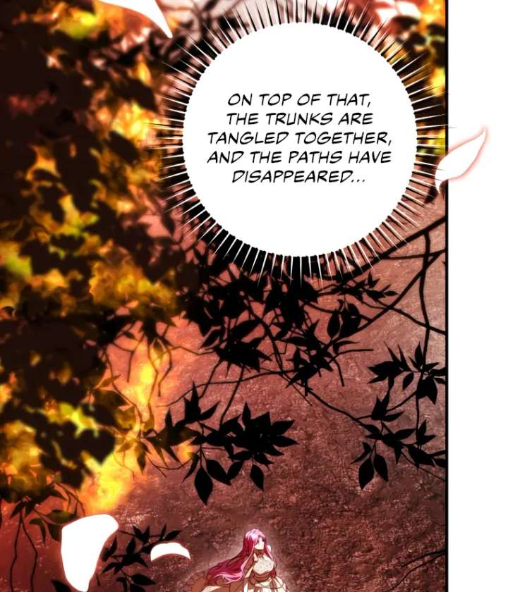 The Flower Who Bears The Sword Chapter 45 - Page 37