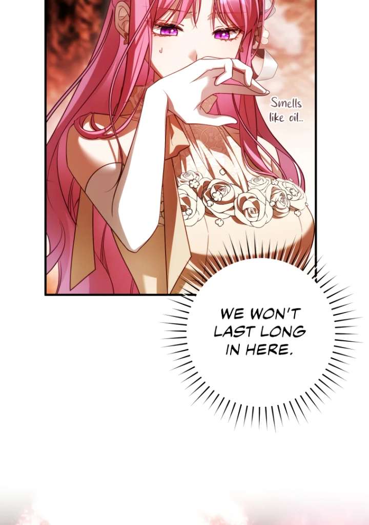 The Flower Who Bears The Sword Chapter 45 - Page 46