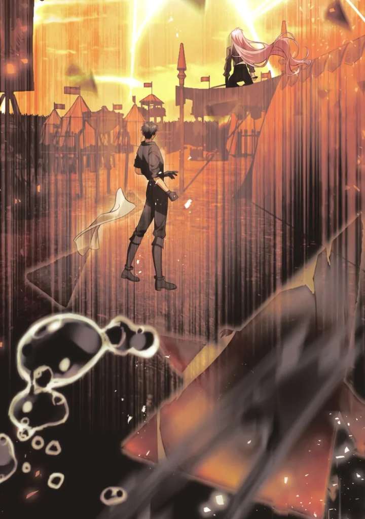 The Flower Who Bears The Sword Chapter 45 - Page 53