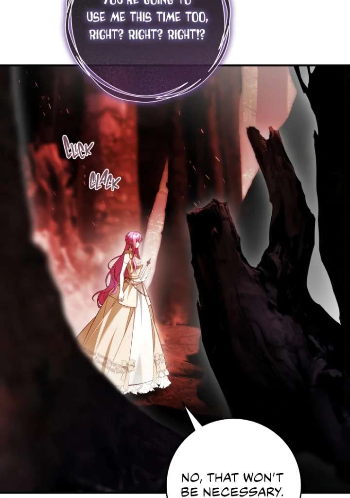 The Flower Who Bears The Sword Chapter 45 - Page 57