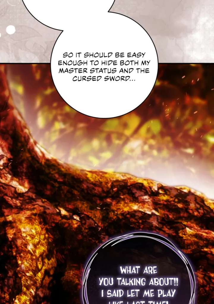 The Flower Who Bears The Sword Chapter 45 - Page 61