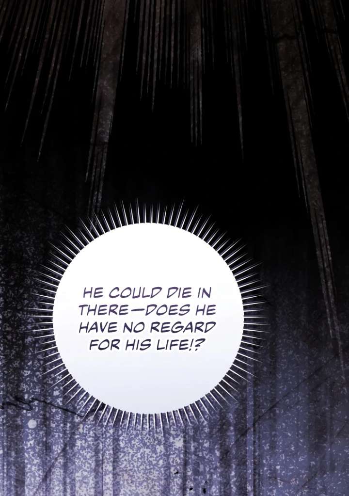 The Flower Who Bears The Sword Chapter 45 - Page 7