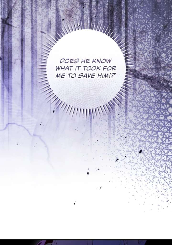 The Flower Who Bears The Sword Chapter 45 - Page 8